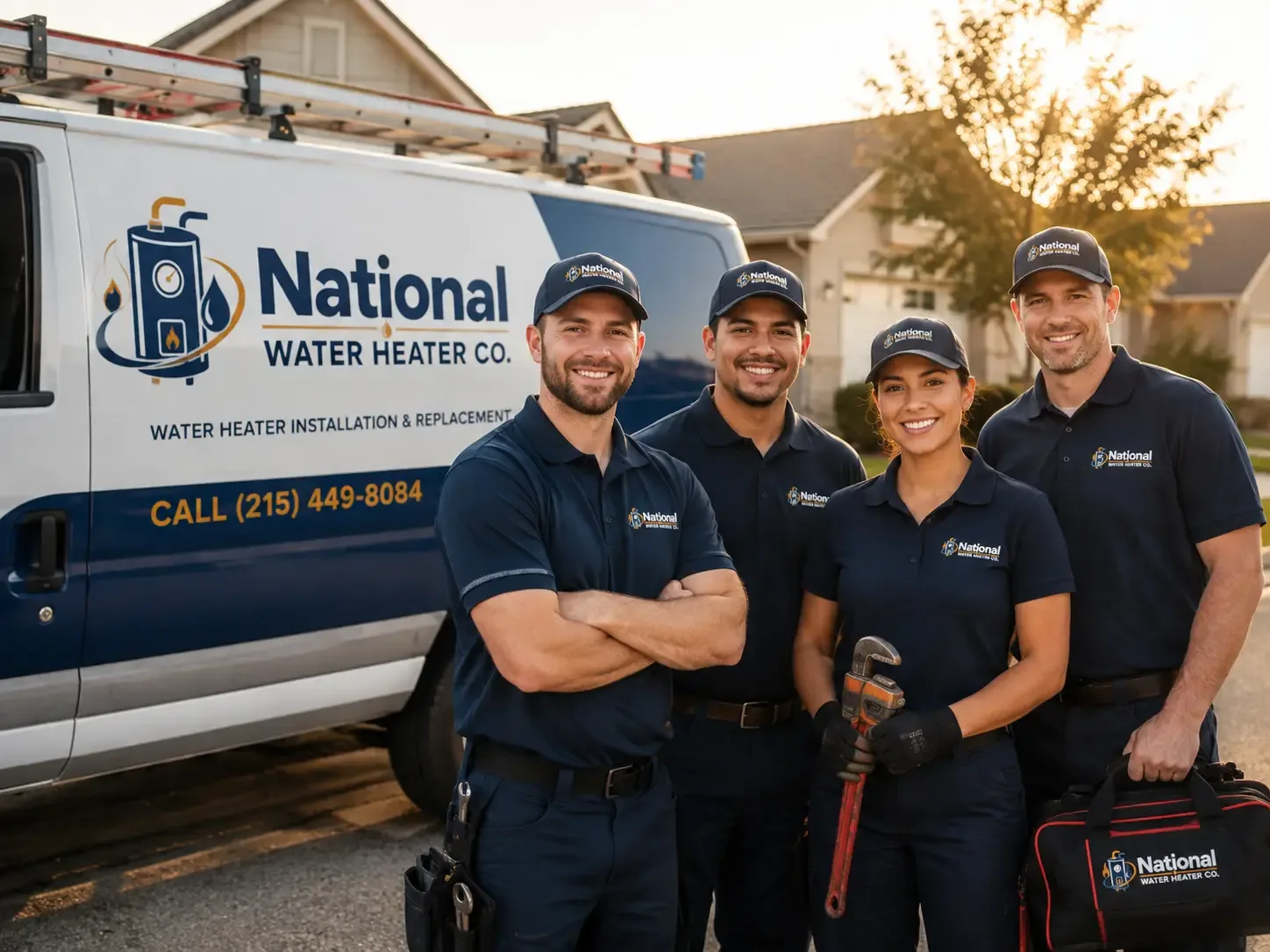 Water Heater Installation company in Kiowa, OK