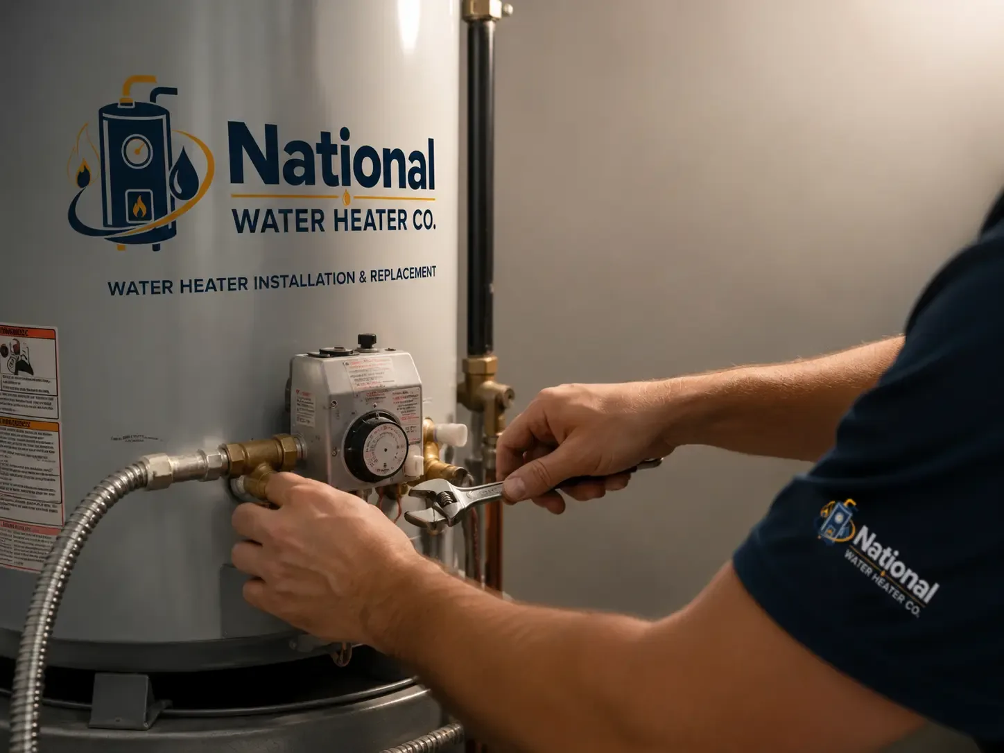 Why choose Water Heater Installation in Kiowa, OK
